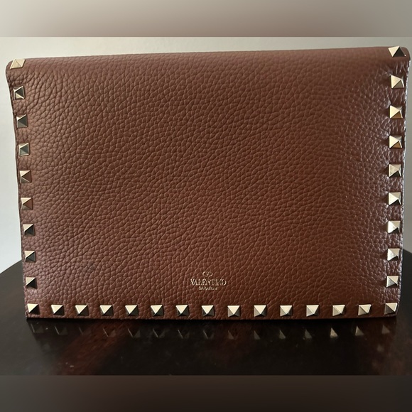 VALENTINO GARAVANI Rockstud Ladies Wallet - Picture 3 of 13